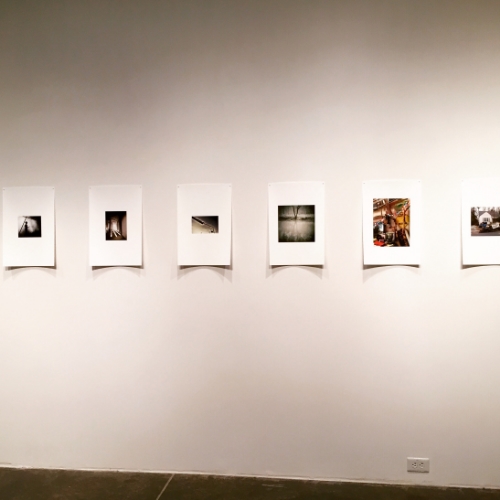 Get out to the Power Plant Gallery before Aug 21, 2015, to see the work of local photographers.