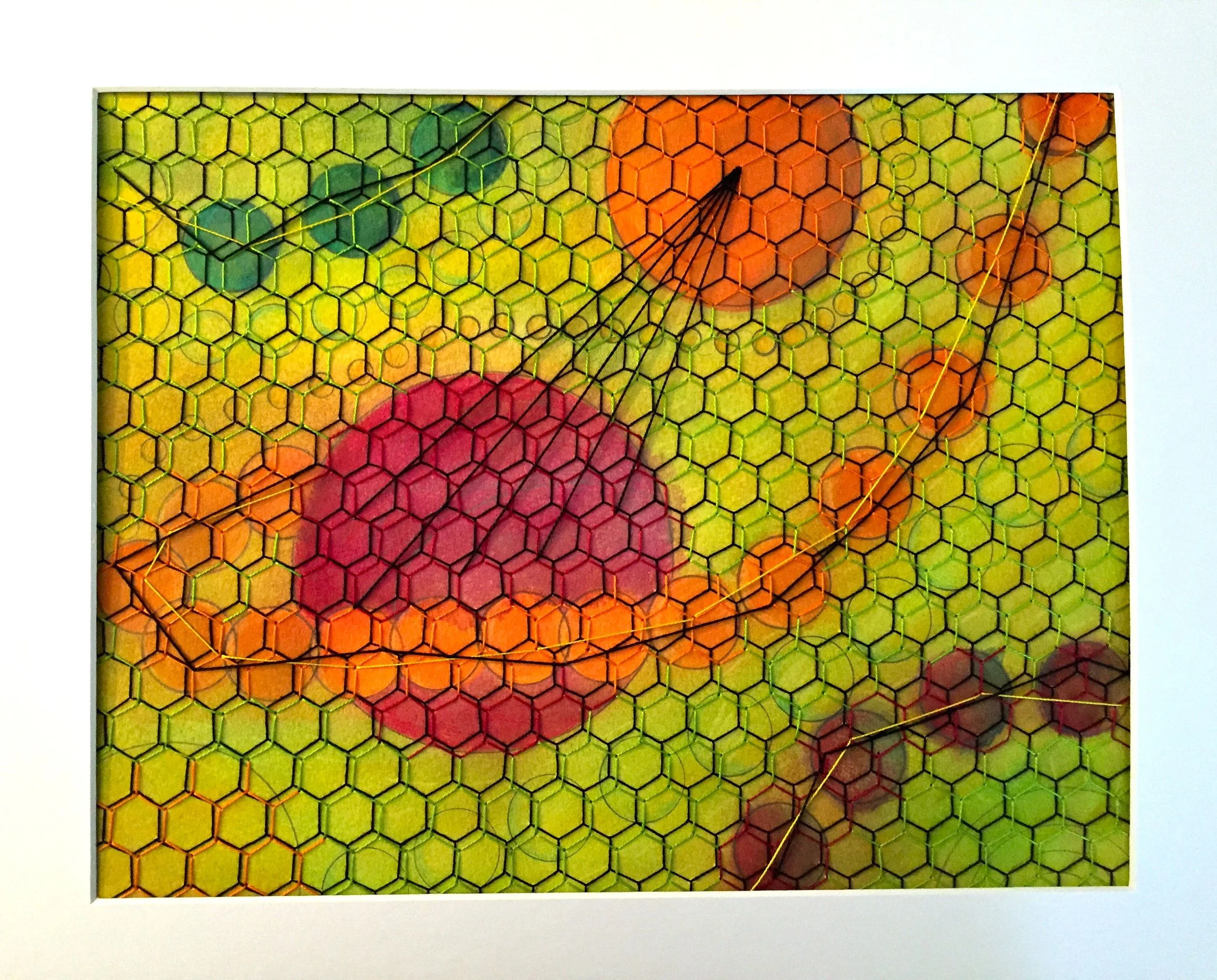 Honey Planets, 2015.