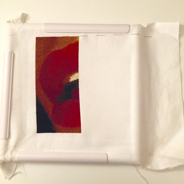 WIP: In the Q frame.