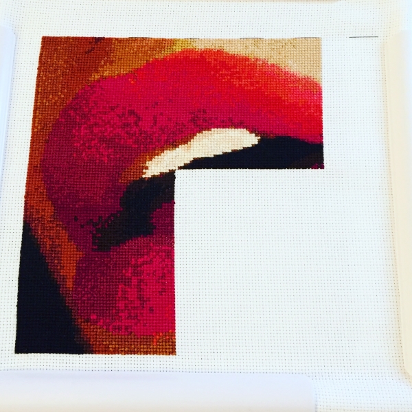 WIP: Epics Lips, Nov 8th, 2015.