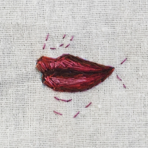 Study for my lips.