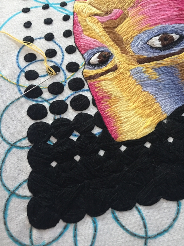 WIP, 2017.