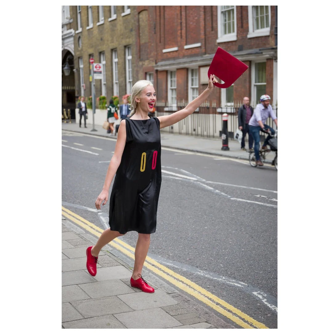 Dragana Perisic Serena Clutch