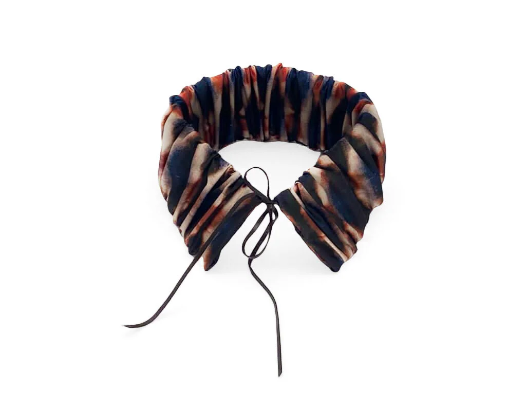 Dragana Perisic Ella Collar Red (Copy) (Copy) (Copy)