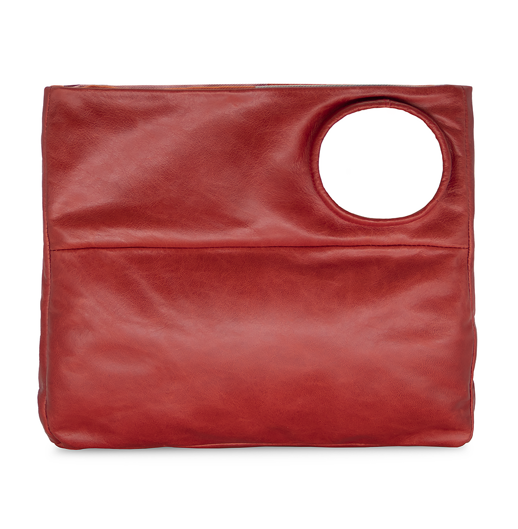 Dragana Perisic H Small Bag (Red)