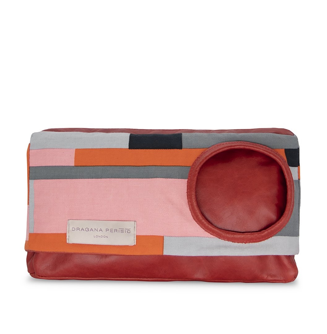 Dragana Perisic H Small Bag (Red)