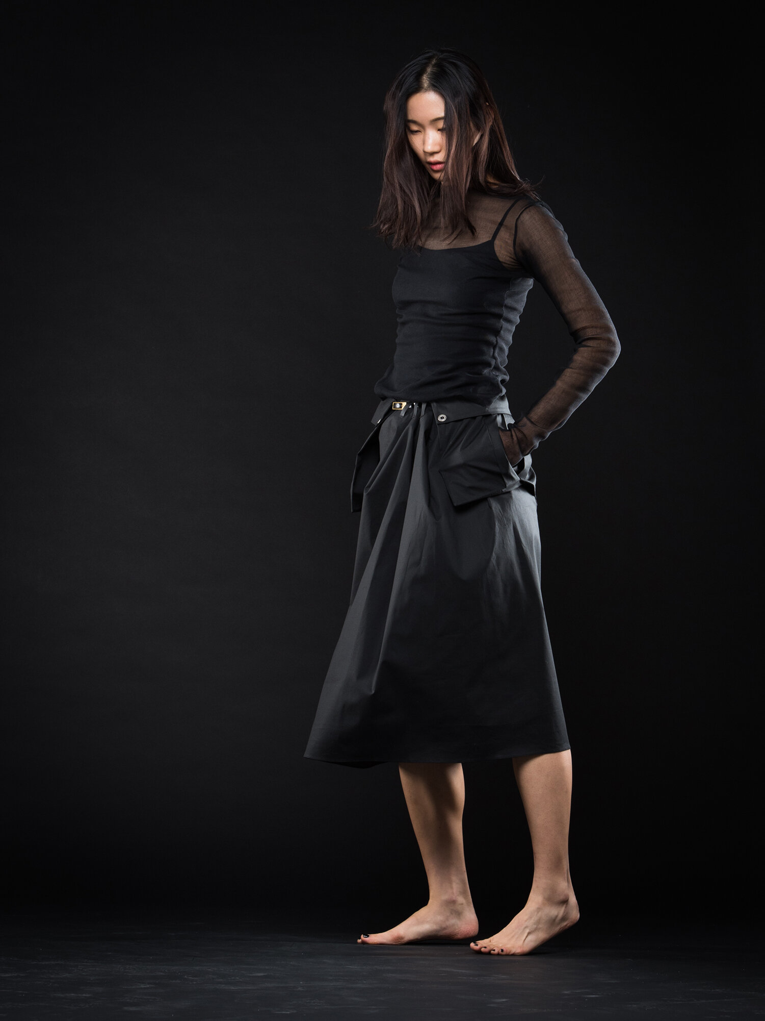 Dragana_Perisic_Pleated_Pocket_Skirt_3.jpg