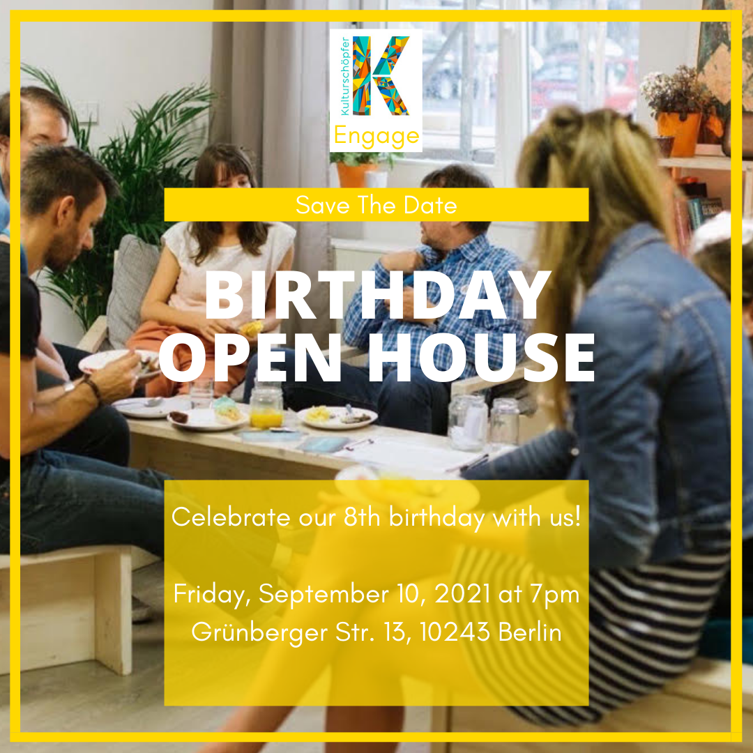 Birthday Open House