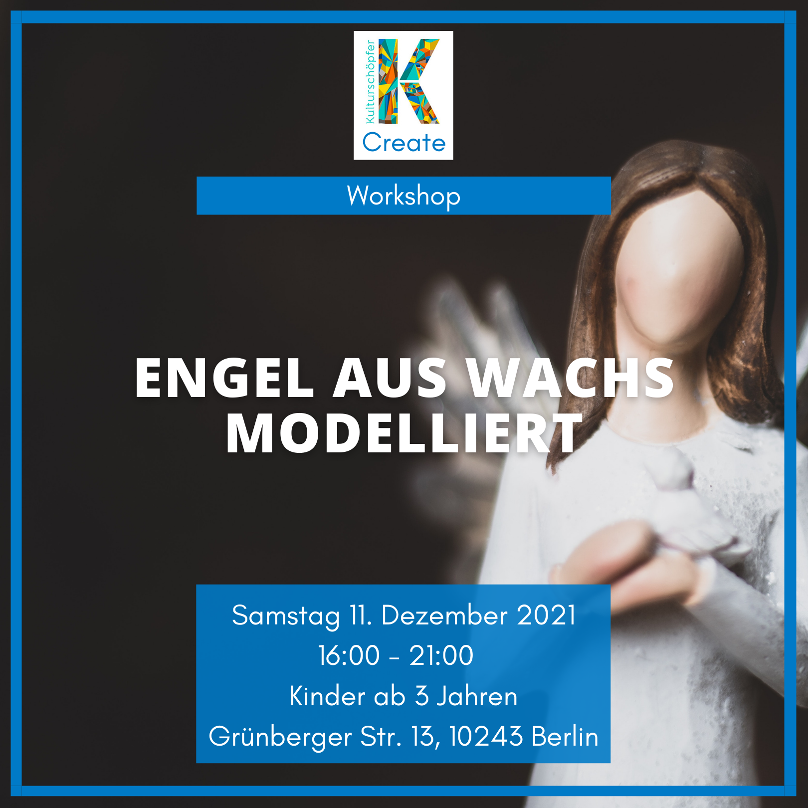 Workshop Engel aus Wachs