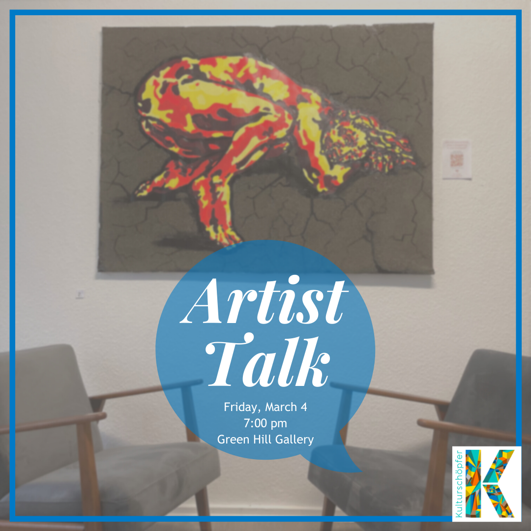Artist Talk