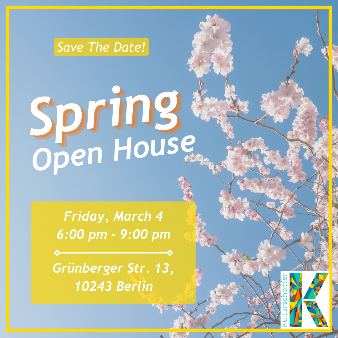 Spring Open House