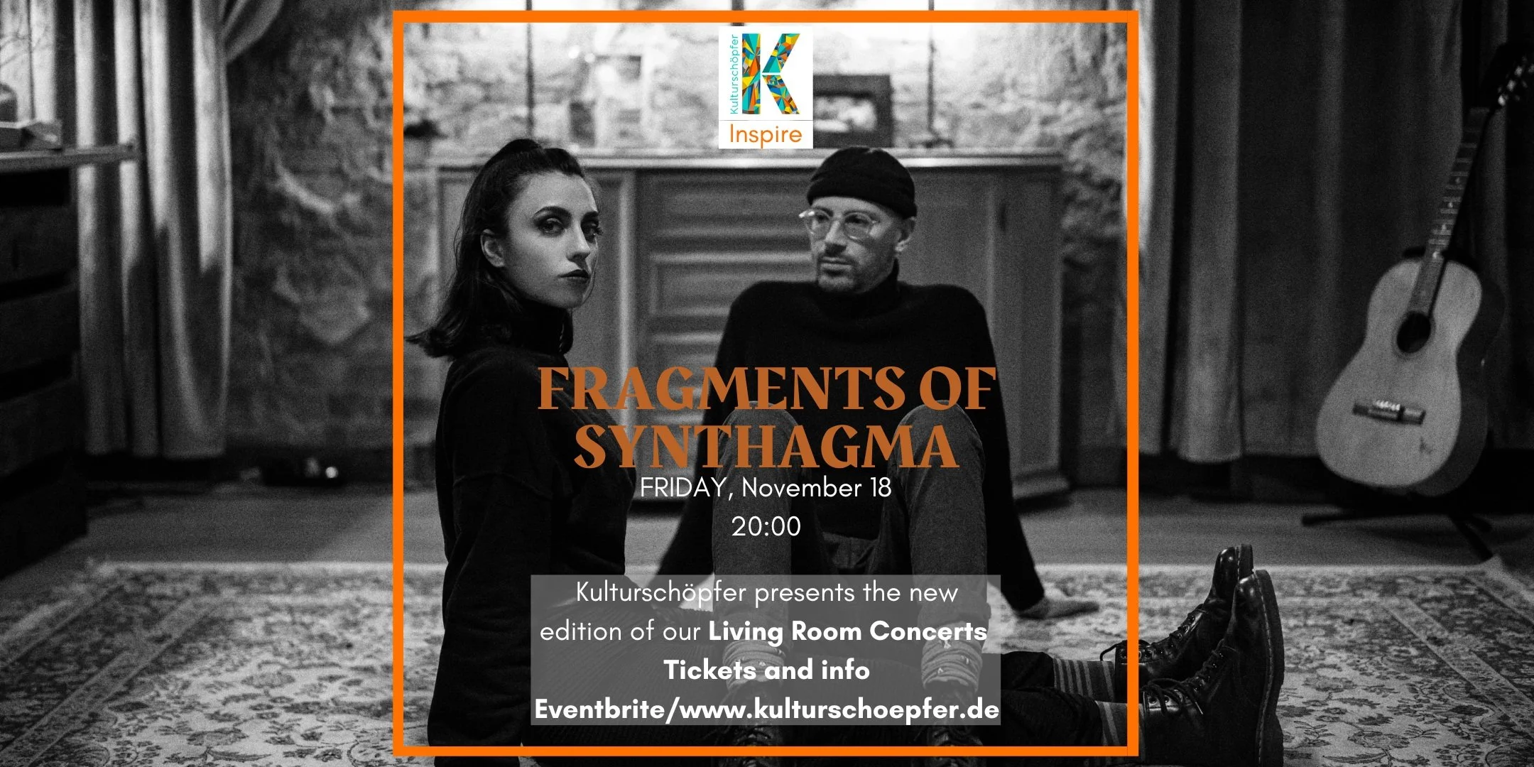 Living Room Concert Series presents Fragments of SyntHagma