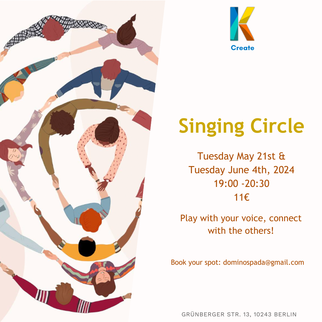 Singing Circle Workshop