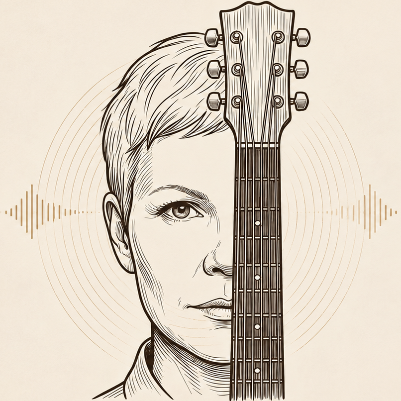 Wohnzimmerkonzert: Lisa Richards