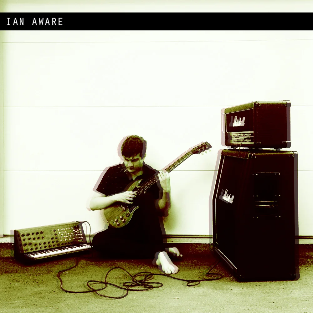 IAN AWARE - EP