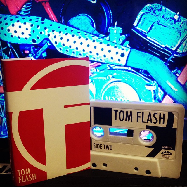 Tom Flash Cassette