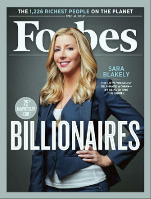 You don't have to create the next Spanx to be a successful entrepreneur.