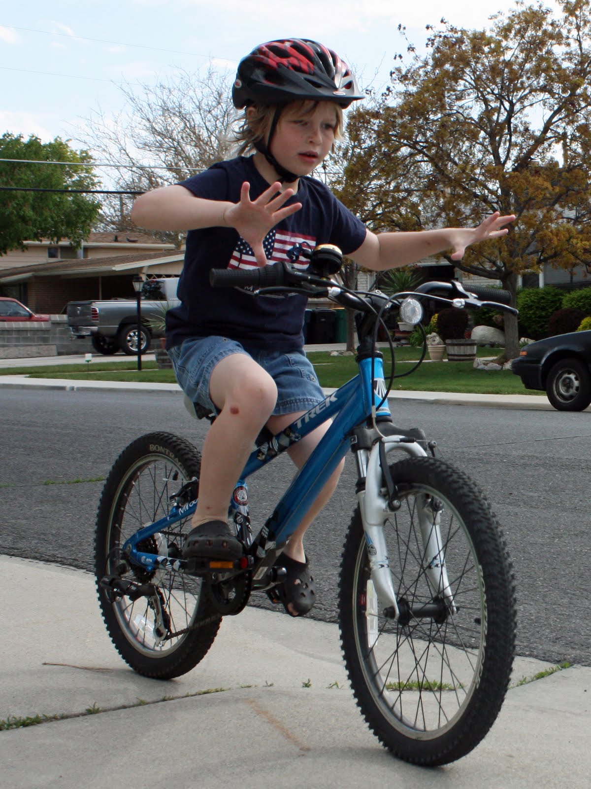 Ghost Ridin' the Whip. Oh wait, that's not right...