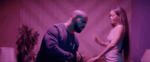 " Werk, werk, werk, werk, werk, werk " - Rihanna and Drake