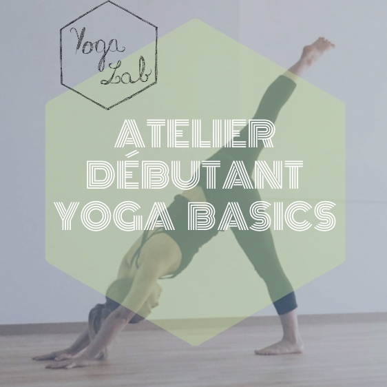 Yoga Basics 13.10.2023