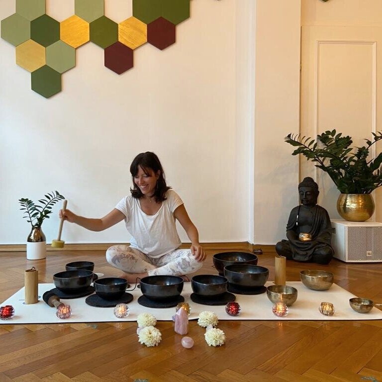 Yin Flow & Immersion Sonore