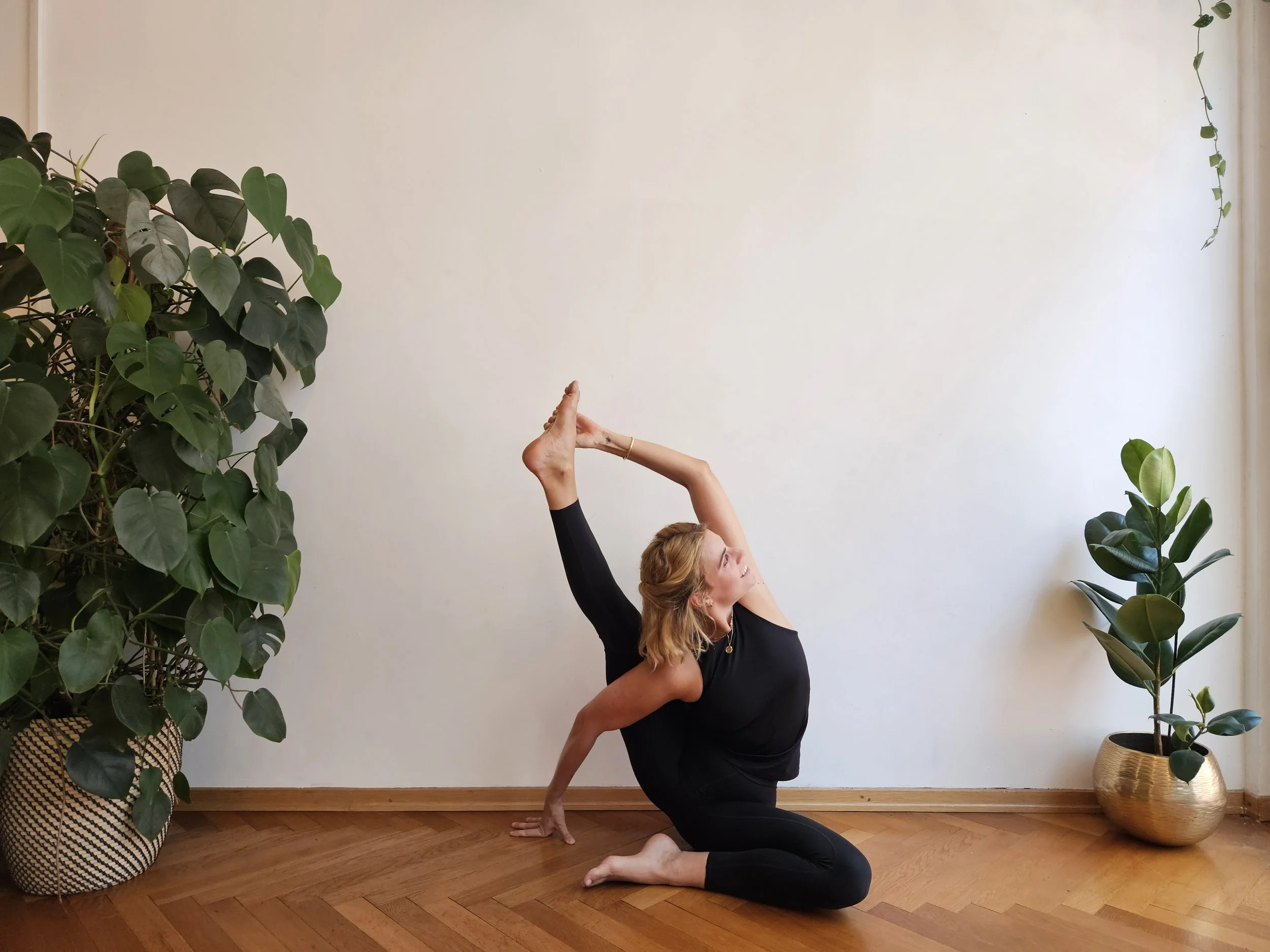 Yoga Workout 29 novembre