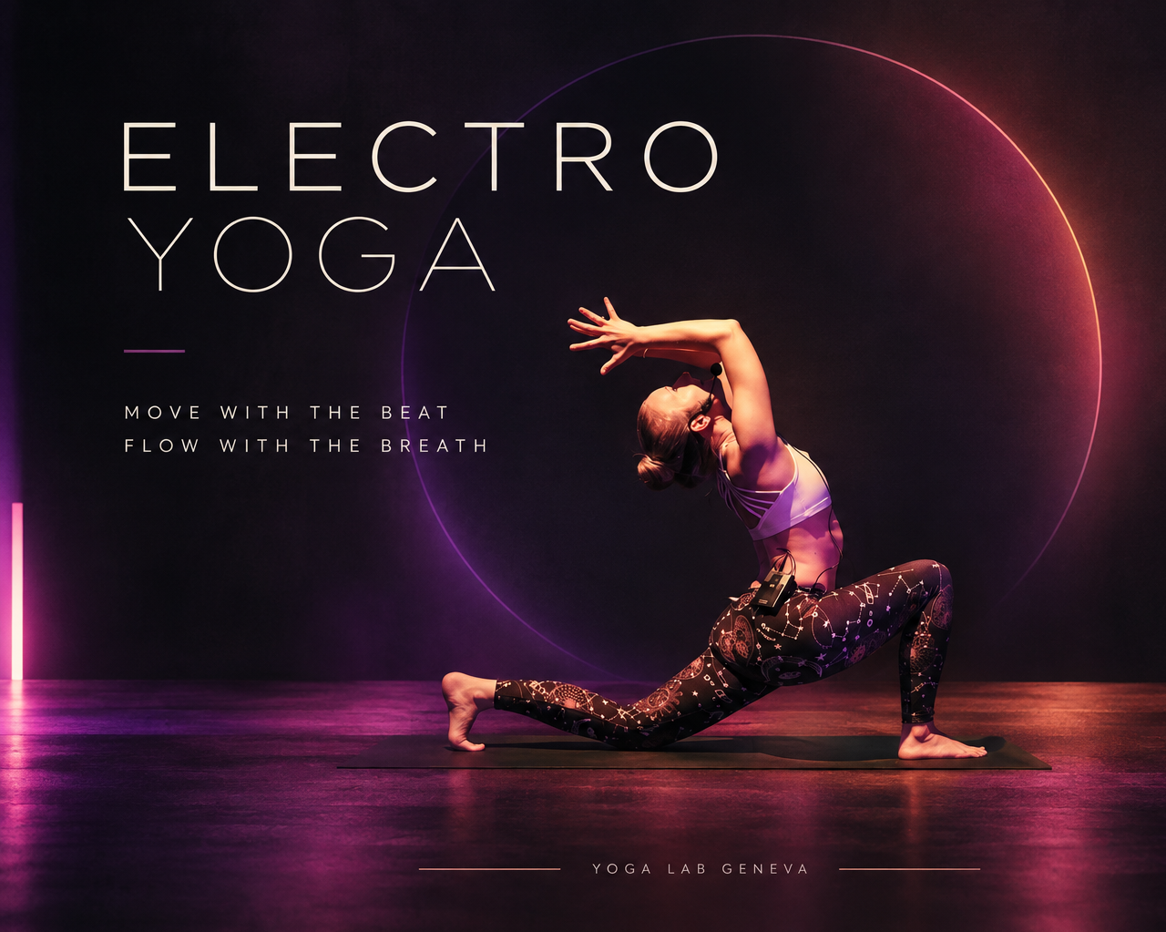 Electroyoga 