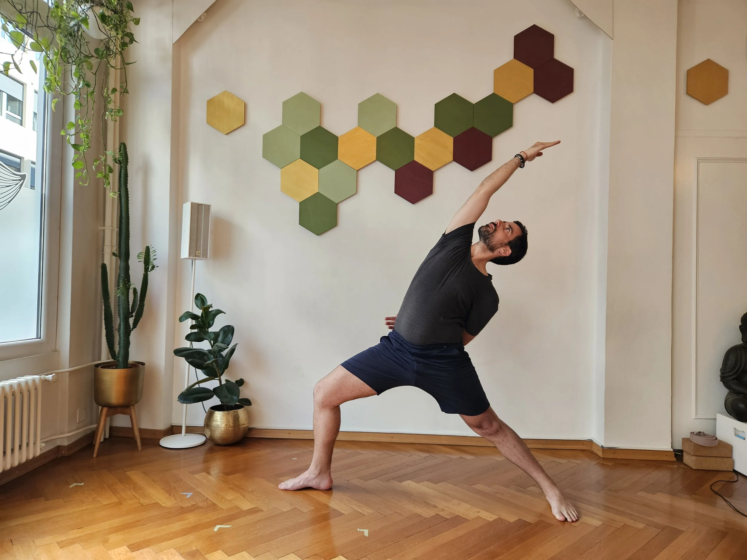 Yang to Yin Flow