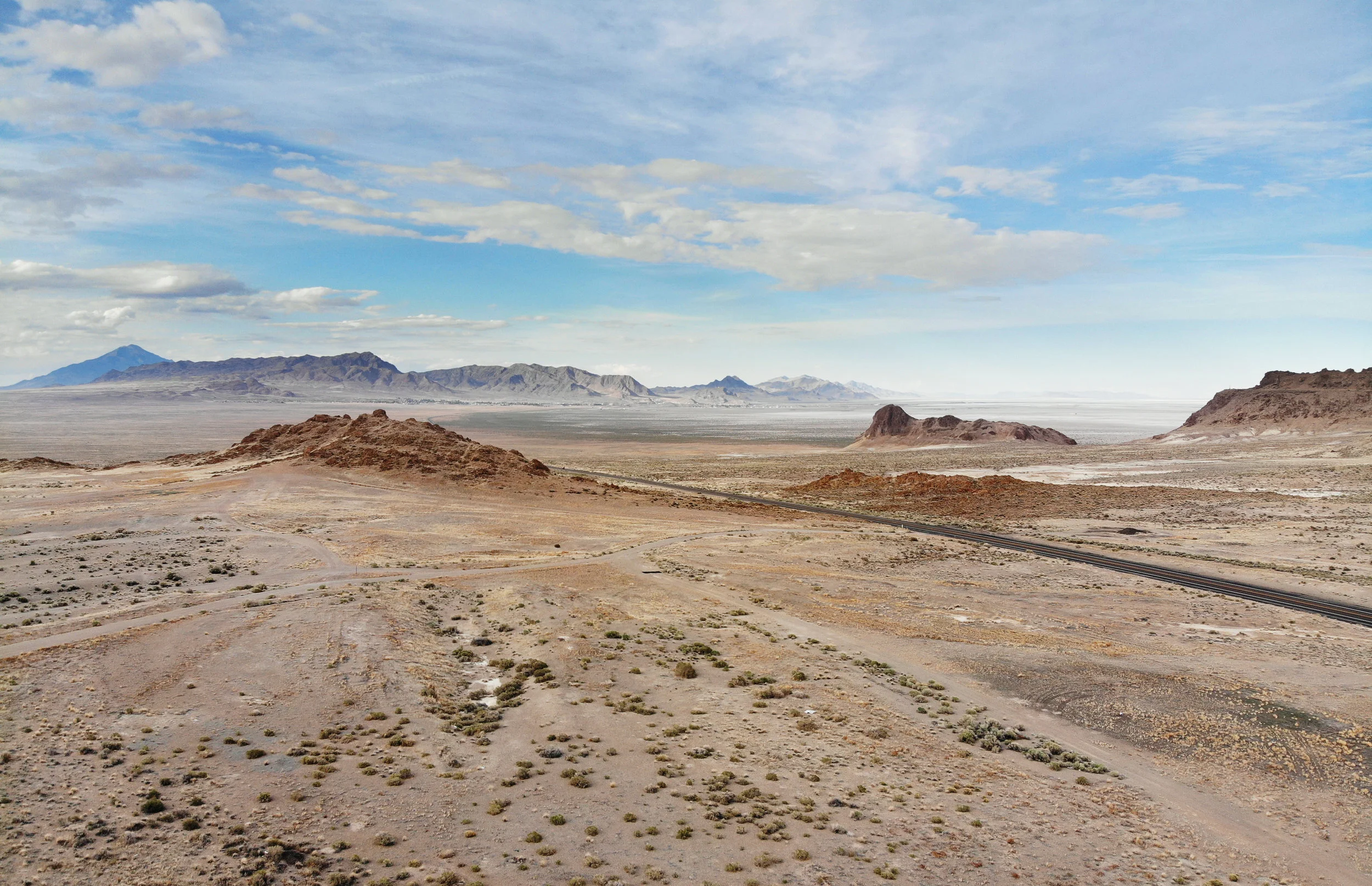 The Utah Landscape