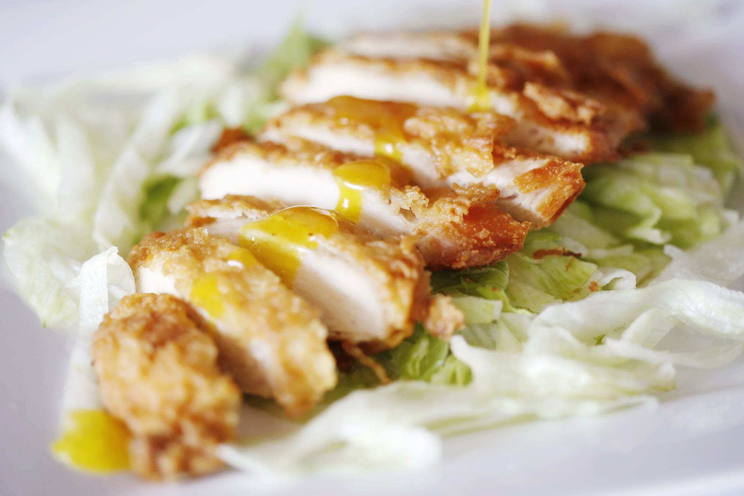 Lemon Chicken