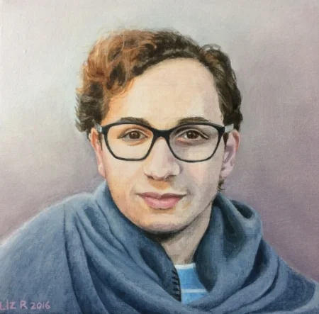 Eoghan (part 1 of diptych)