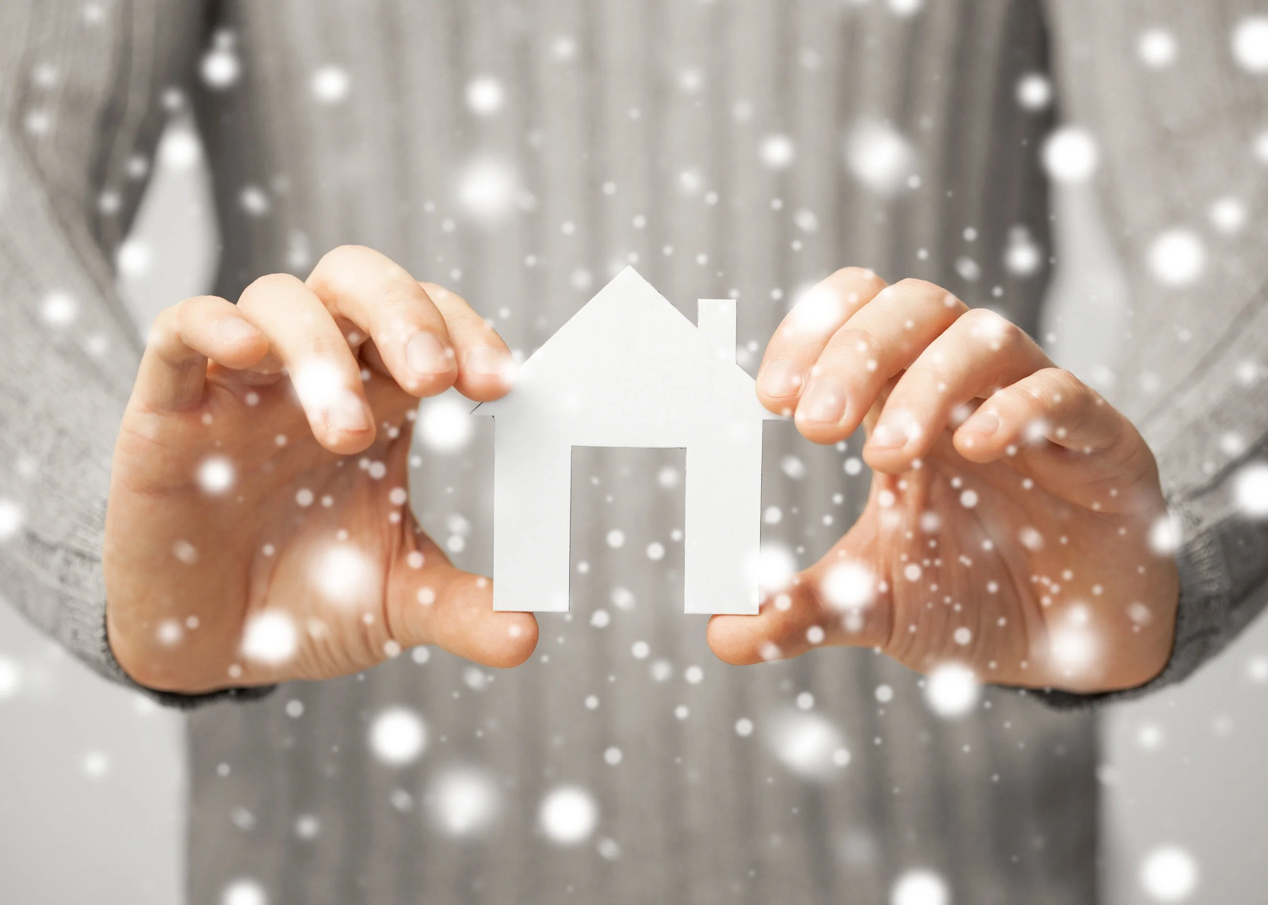 Selling your home during the winter season - what you need to know!