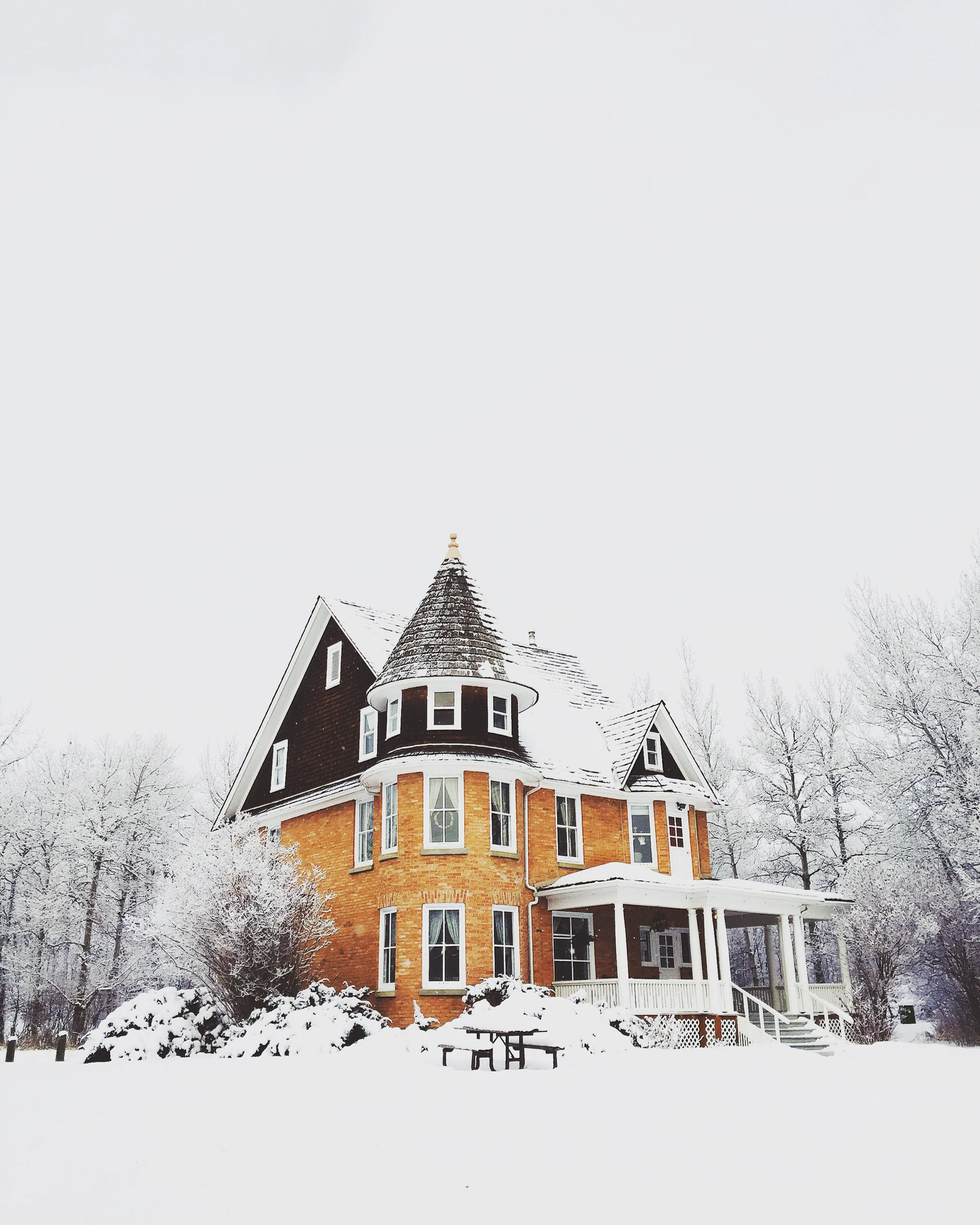 Cold weather is around the corner - Tips for Winterizing your home.