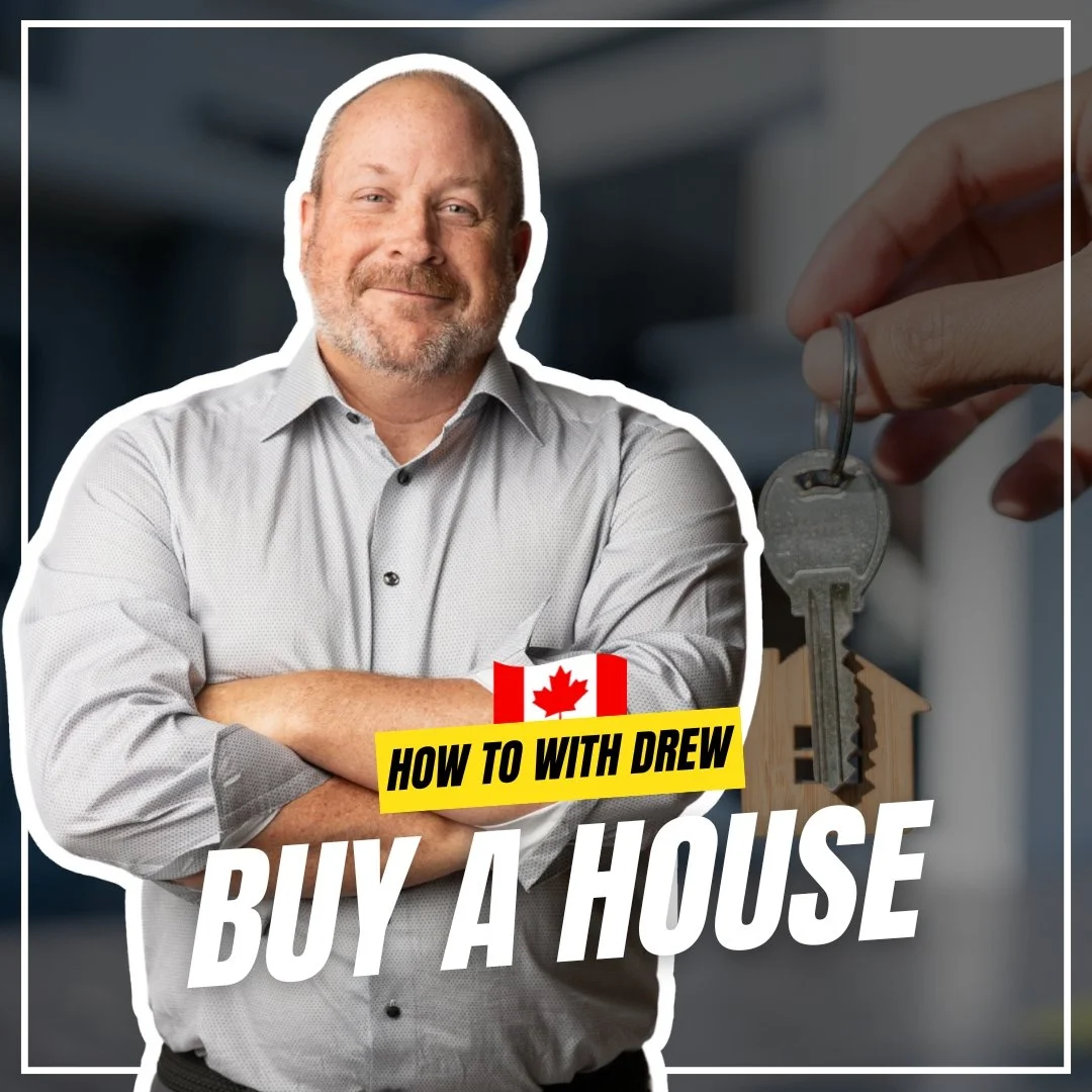 How to Buy a House in Ontario | How to with Drew