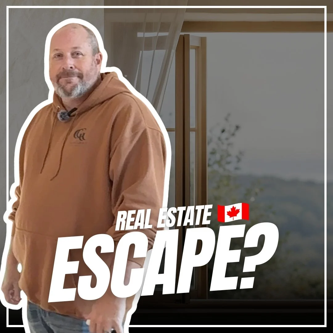 What is an Escape Clause and Condition in Real Estate in Ontario Canada?