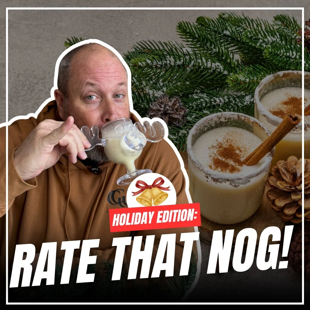 JGT Holiday Edition: Rate that Nog!