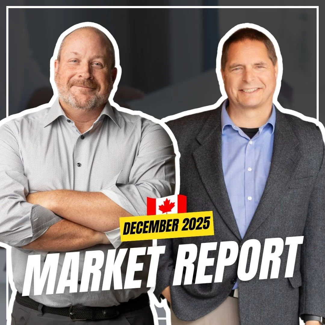 Are Bank Sales Rising? | Oxford County December Market Update