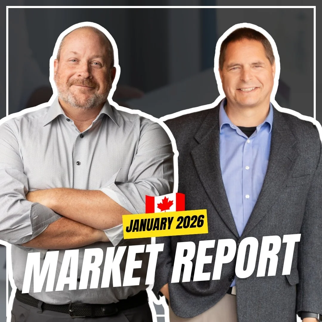 Is New Construction Dead? | Oxford County January Market Update