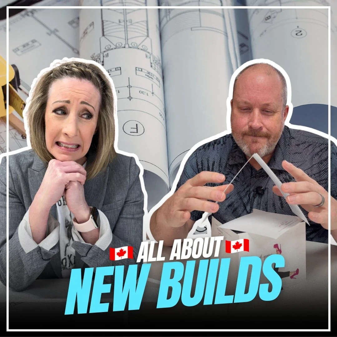 Thinking About Building New? 