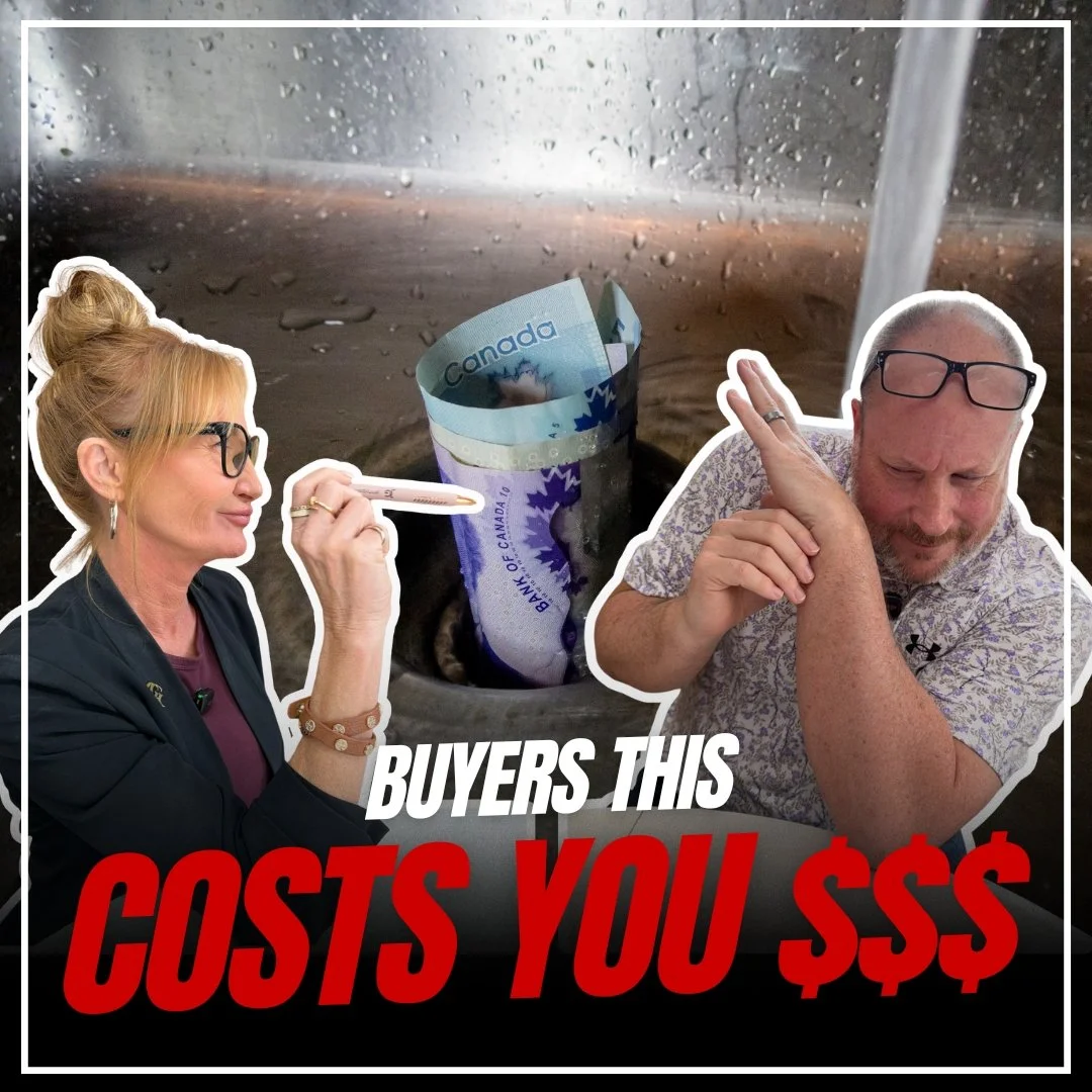 Buyers, This is Costing you Money  |  Woodstock Ontario Real Estate
