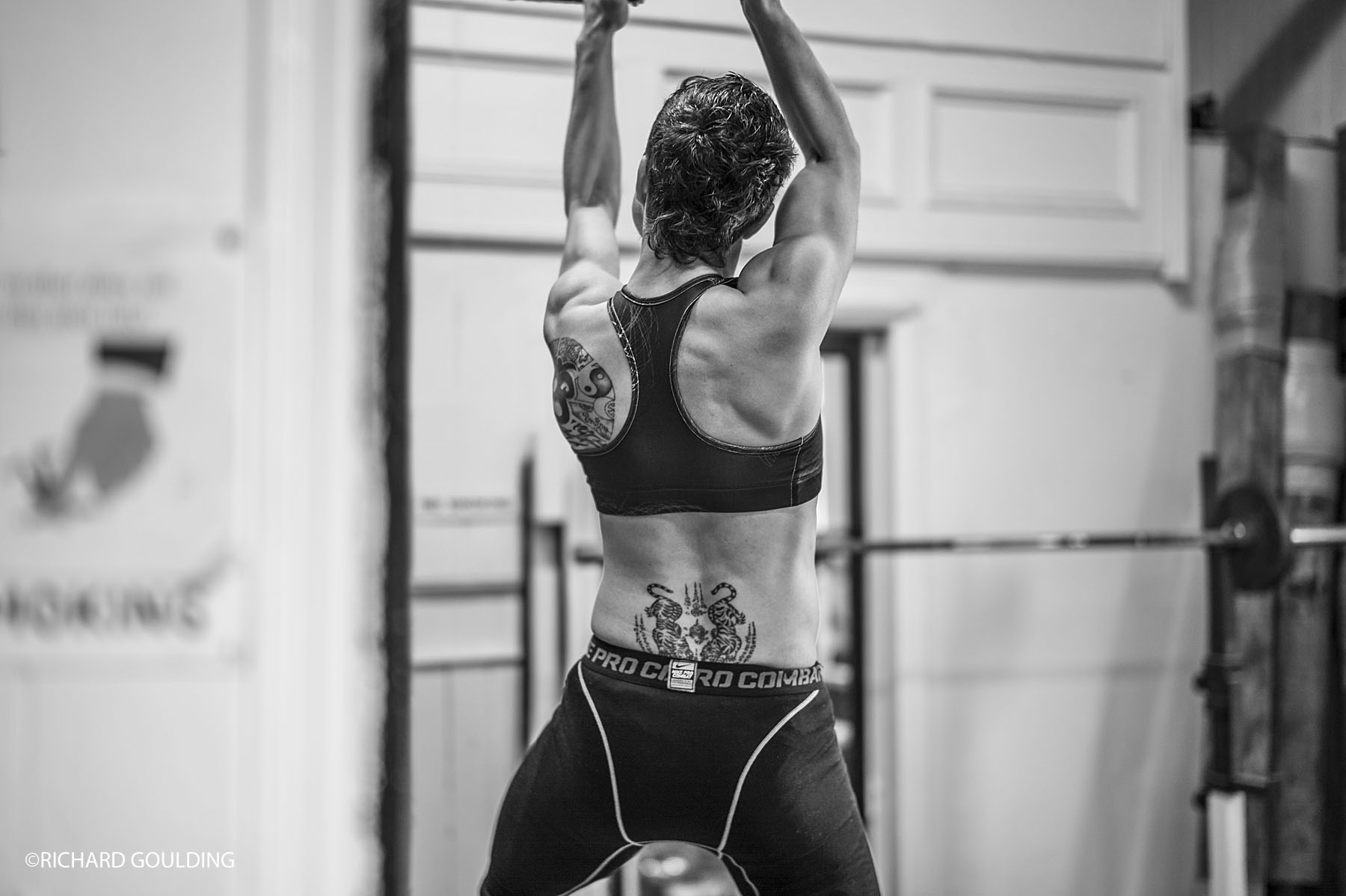 Sophie Cox is known in Judo circles as one of the toughest athletes amongst her male and female peers.