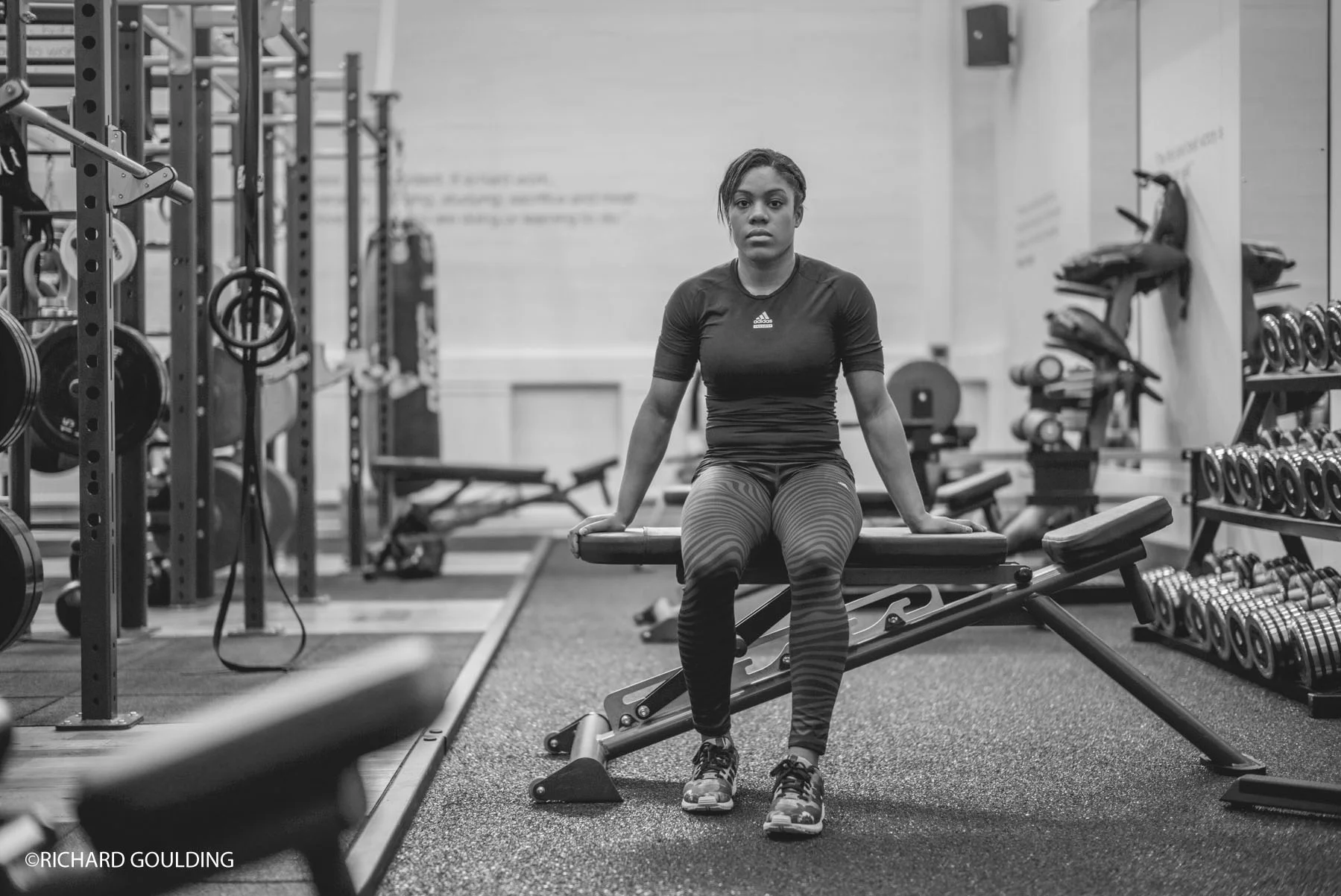 Nekoda Smythe-Davis is a British judoka. She competed for England in the women's 57 kg event at the 2014 Commonwealth Games where she won a gold medal.