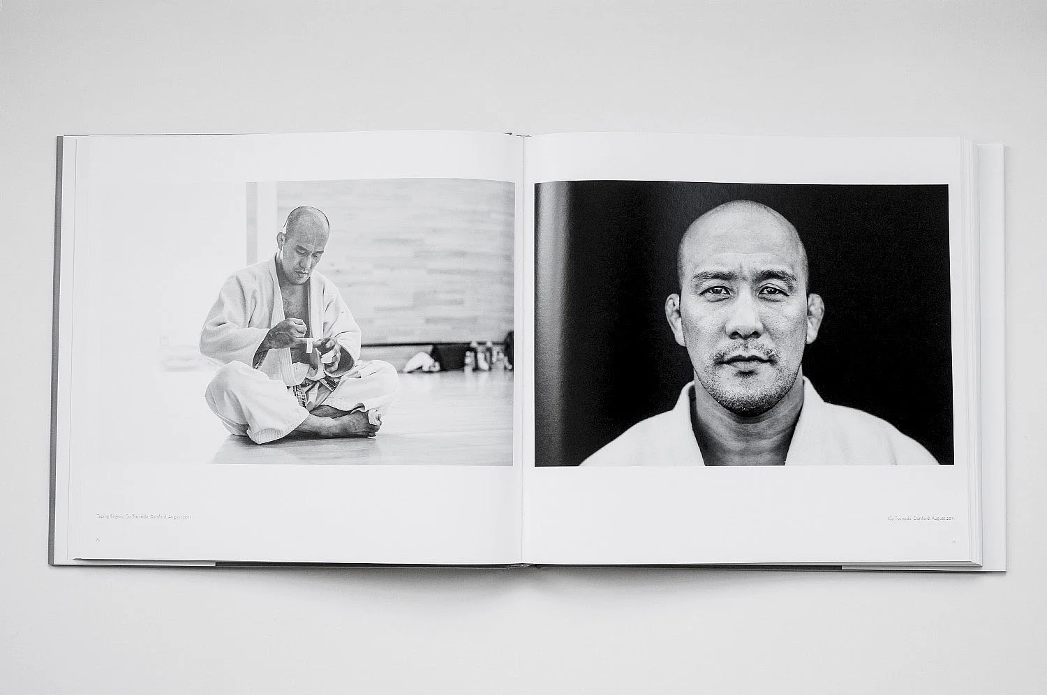  Because of Judo, by Richard Goulding, Neil Adams and Mark Law 