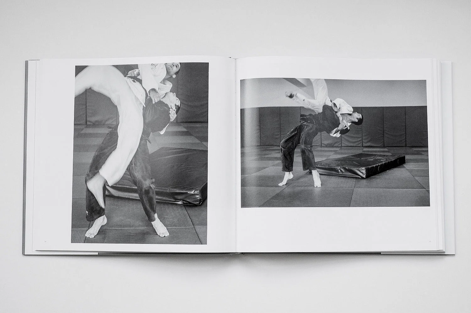  Because of Judo, by Richard Goulding, Neil Adams and Mark Law 