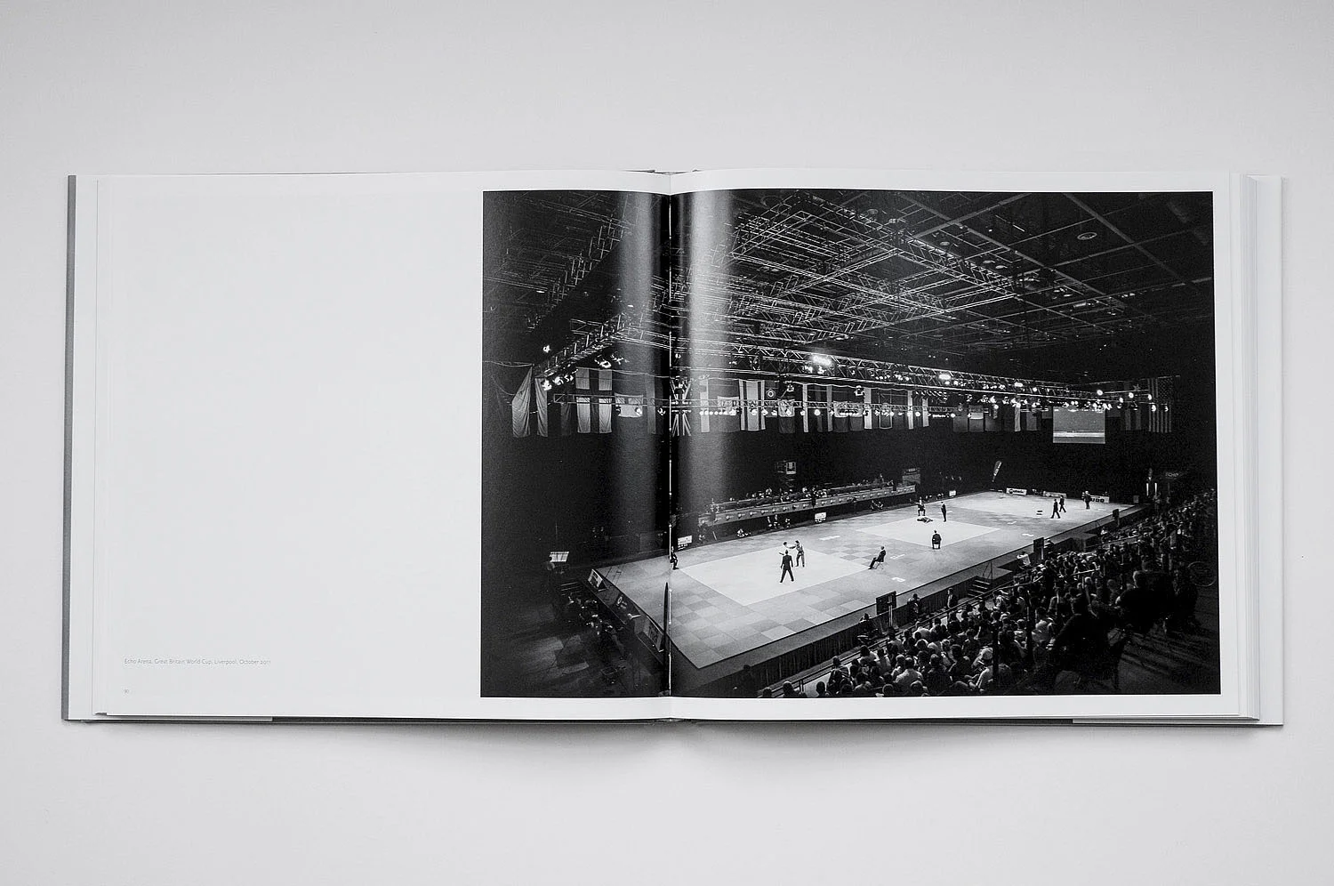  Because of Judo, by Richard Goulding, Neil Adams and Mark Law 