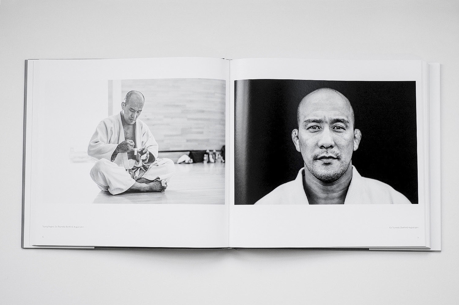 Because of Judo, by Richard Goulding, Neil Adams and Mark Law