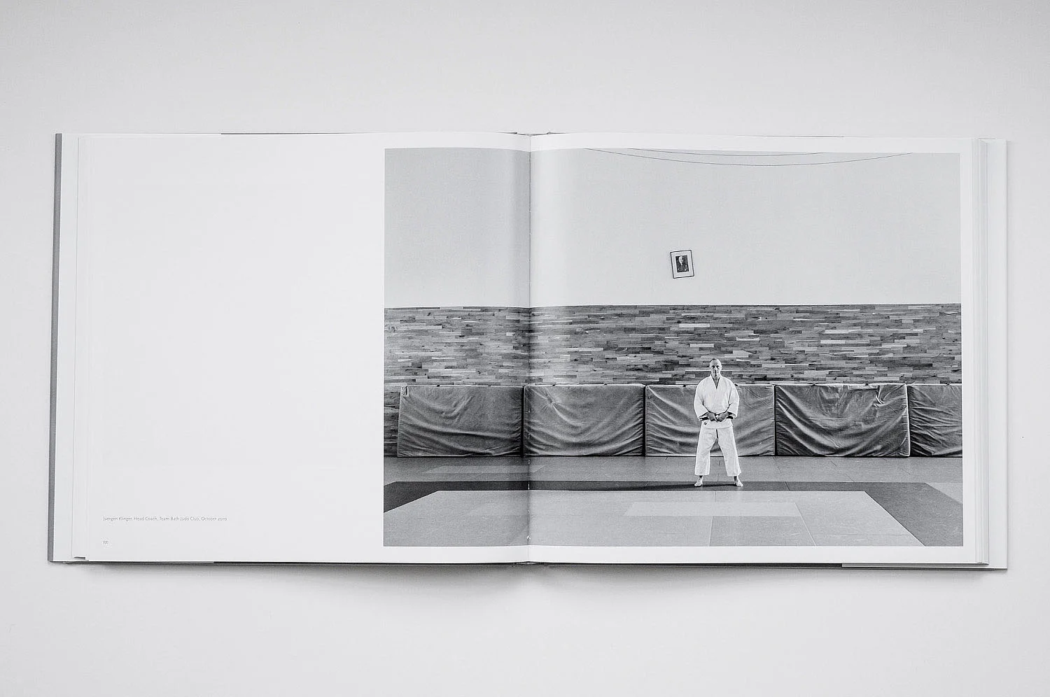 Because of Judo, by Richard Goulding, Neil Adams and Mark Law