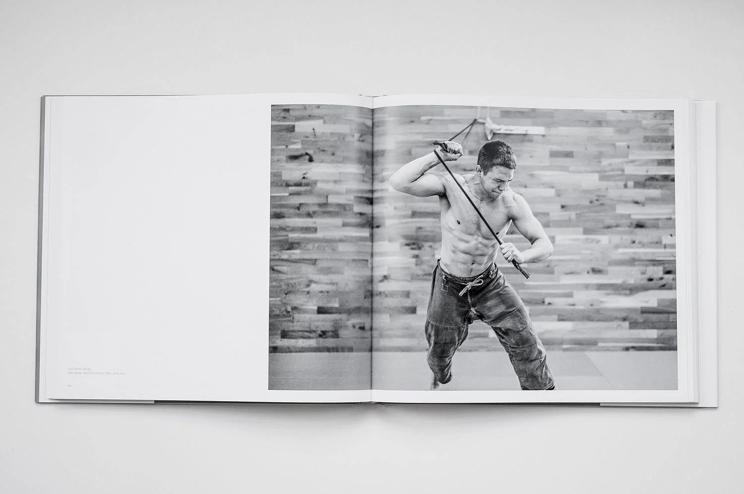 Because of Judo, by Richard Goulding, Neil Adams and Mark Law
