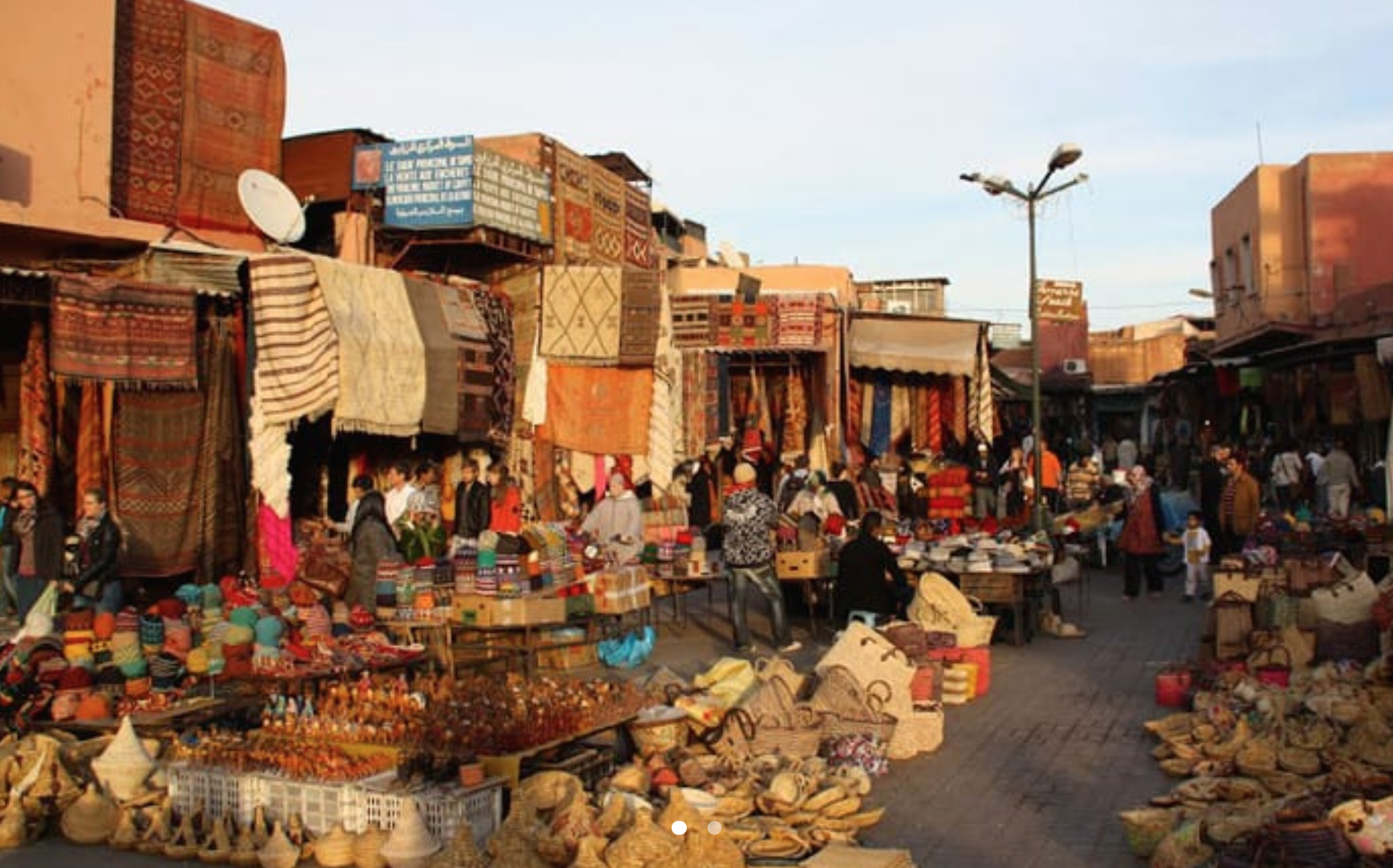 Agadir Souk