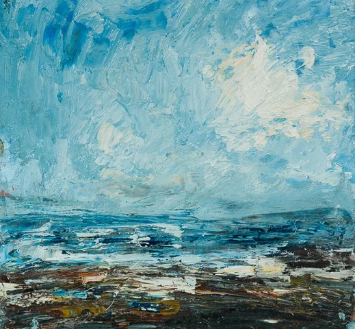 Cove, Late Summer II